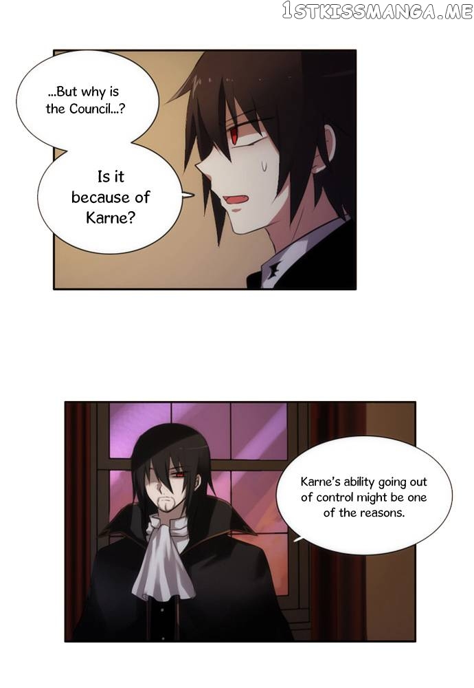 Crepuscule (Yamchi) Chapter 39 - page 2