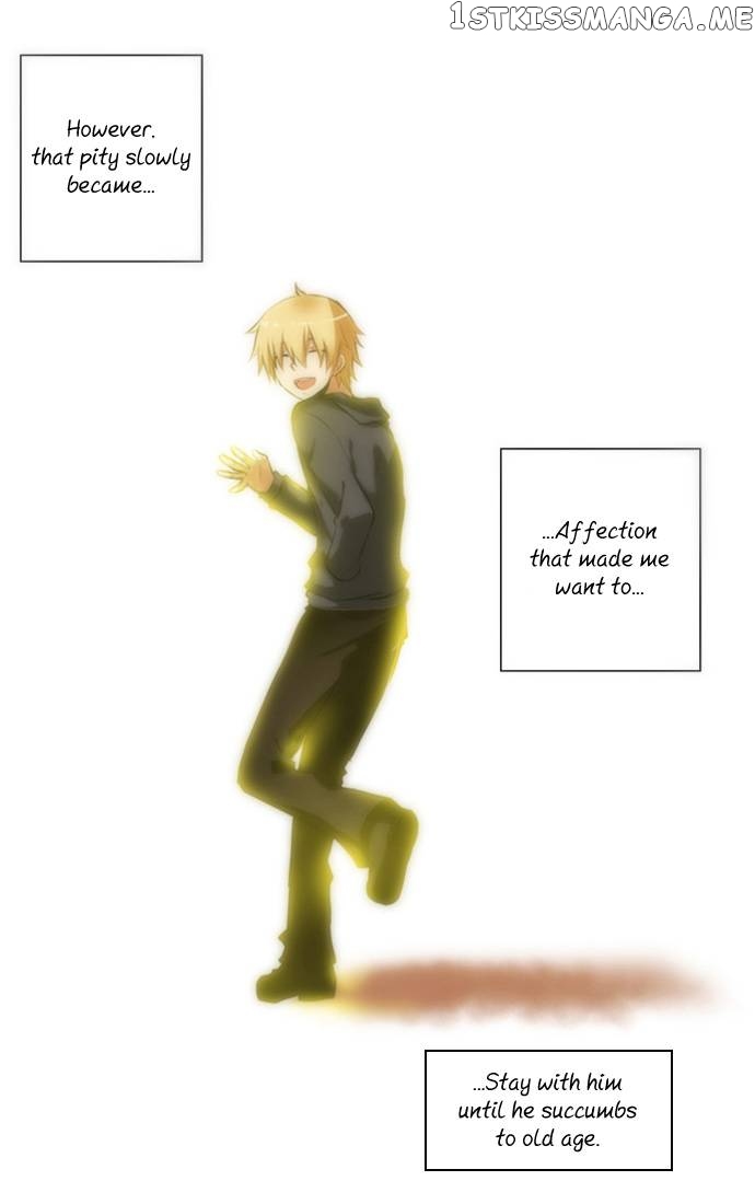 Crepuscule (Yamchi) Chapter 39 - page 20