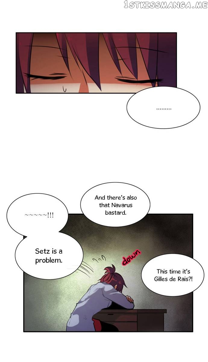 Crepuscule (Yamchi) Chapter 39 - page 22