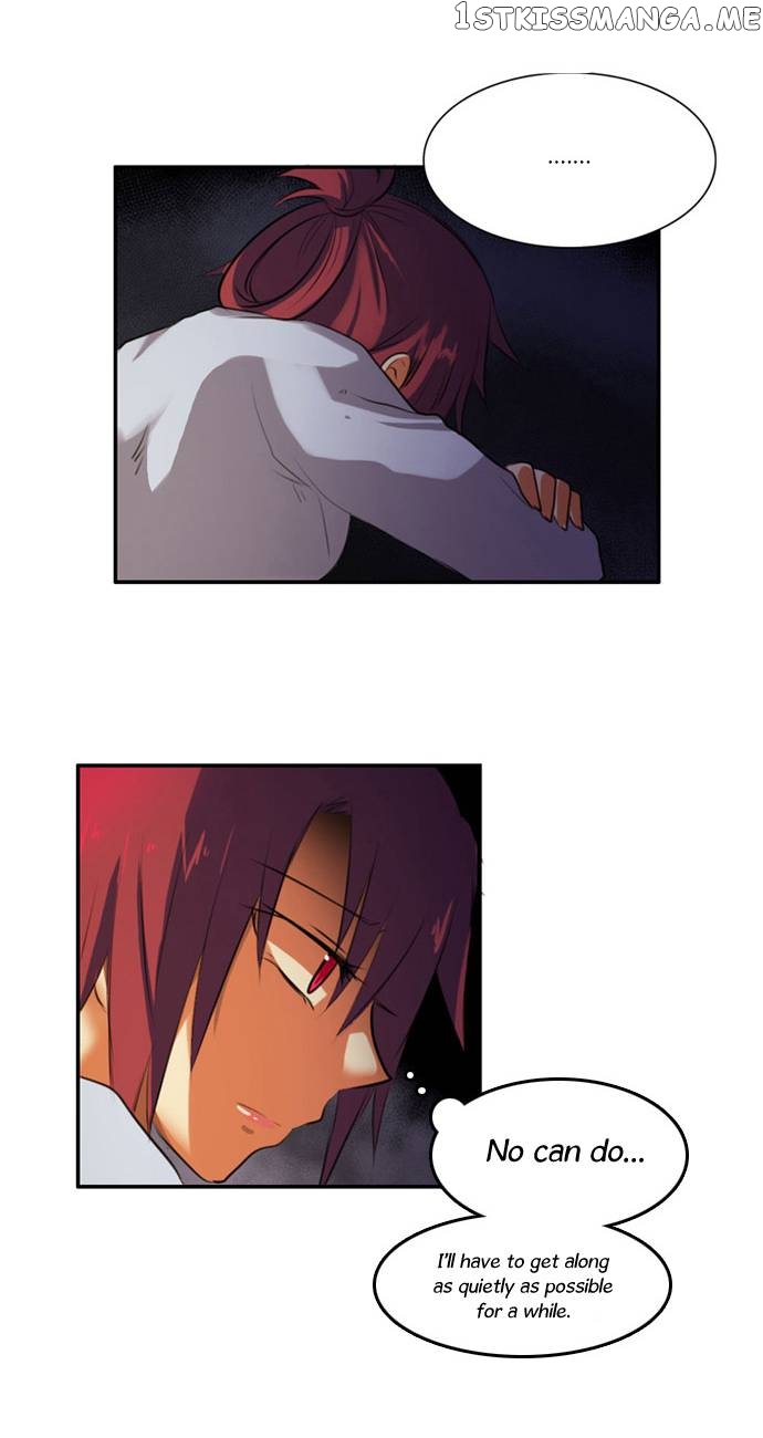 Crepuscule (Yamchi) Chapter 39 - page 23