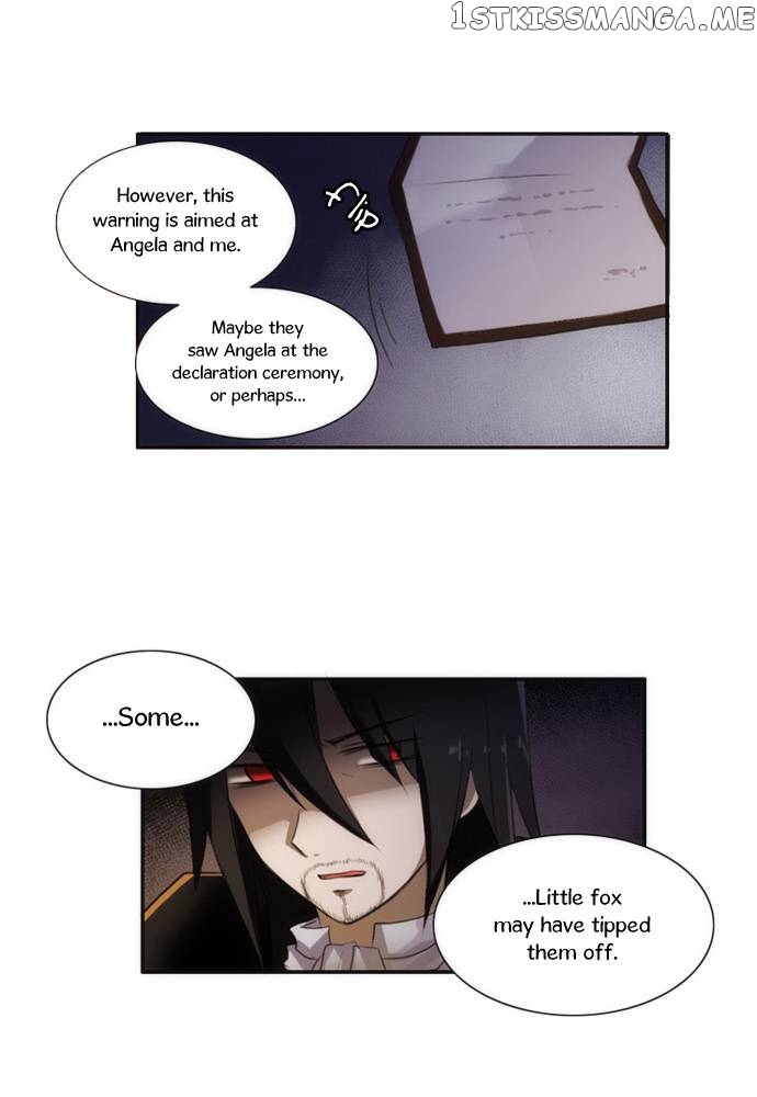 Crepuscule (Yamchi) Chapter 39 - page 3