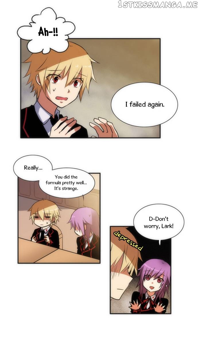 Crepuscule (Yamchi) Chapter 39 - page 33