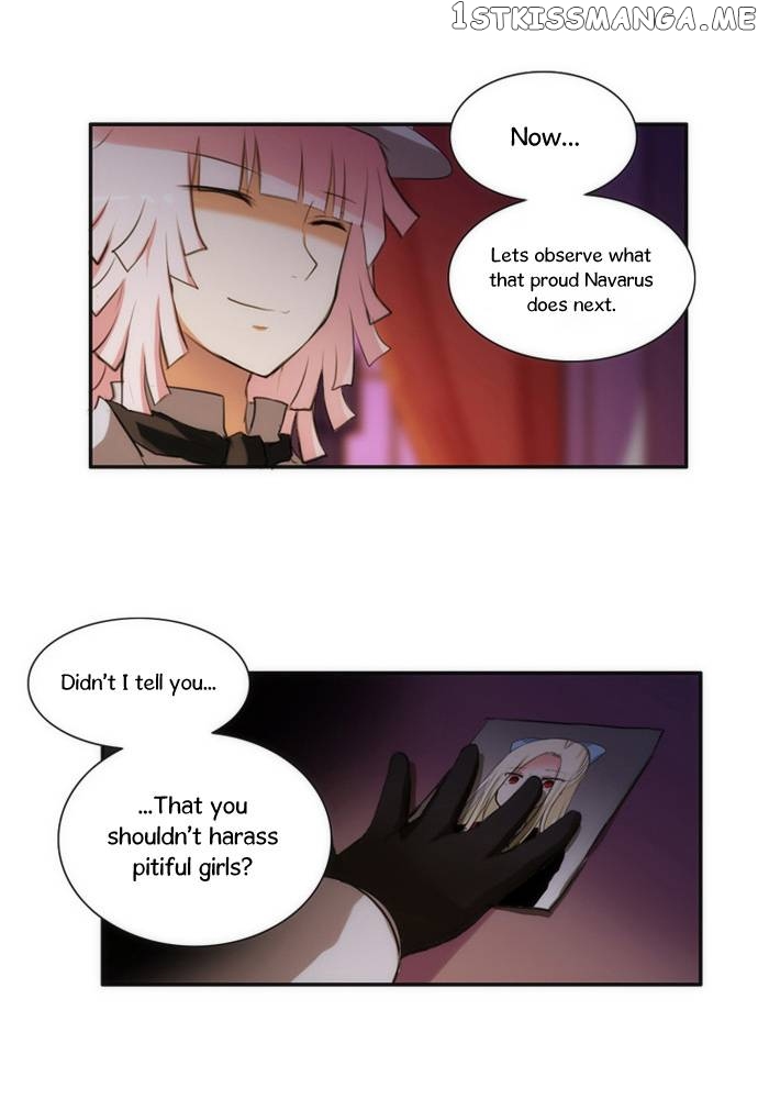 Crepuscule (Yamchi) Chapter 39 - page 6