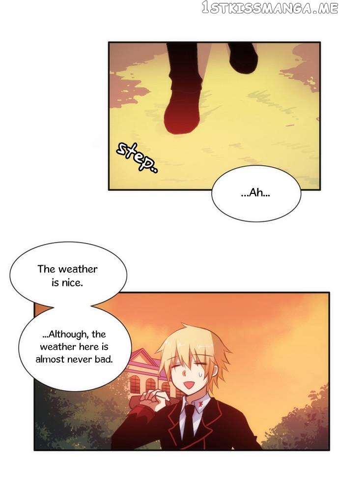 Crepuscule (Yamchi) Chapter 39 - page 9
