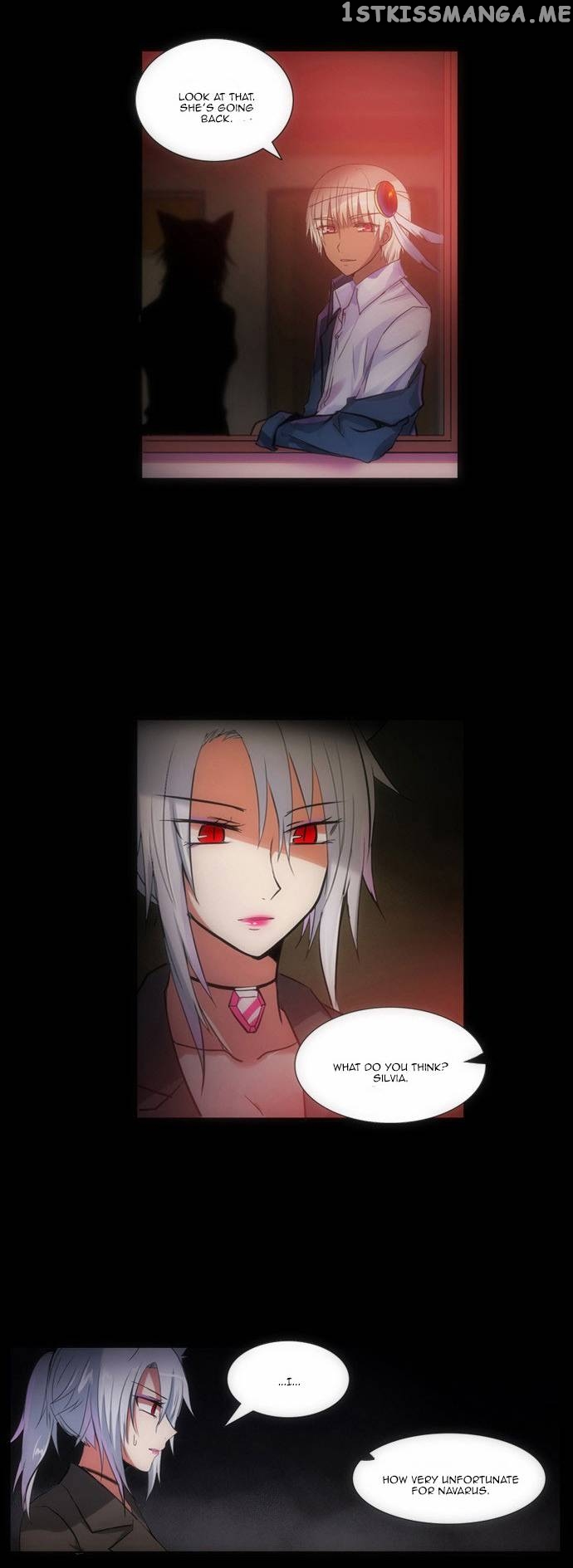 Crepuscule (Yamchi) Chapter 86 - page 11