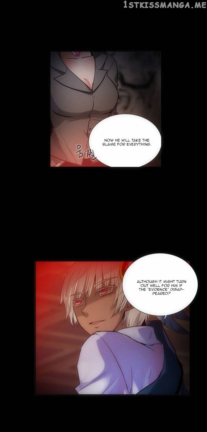 Crepuscule (Yamchi) Chapter 86 - page 12