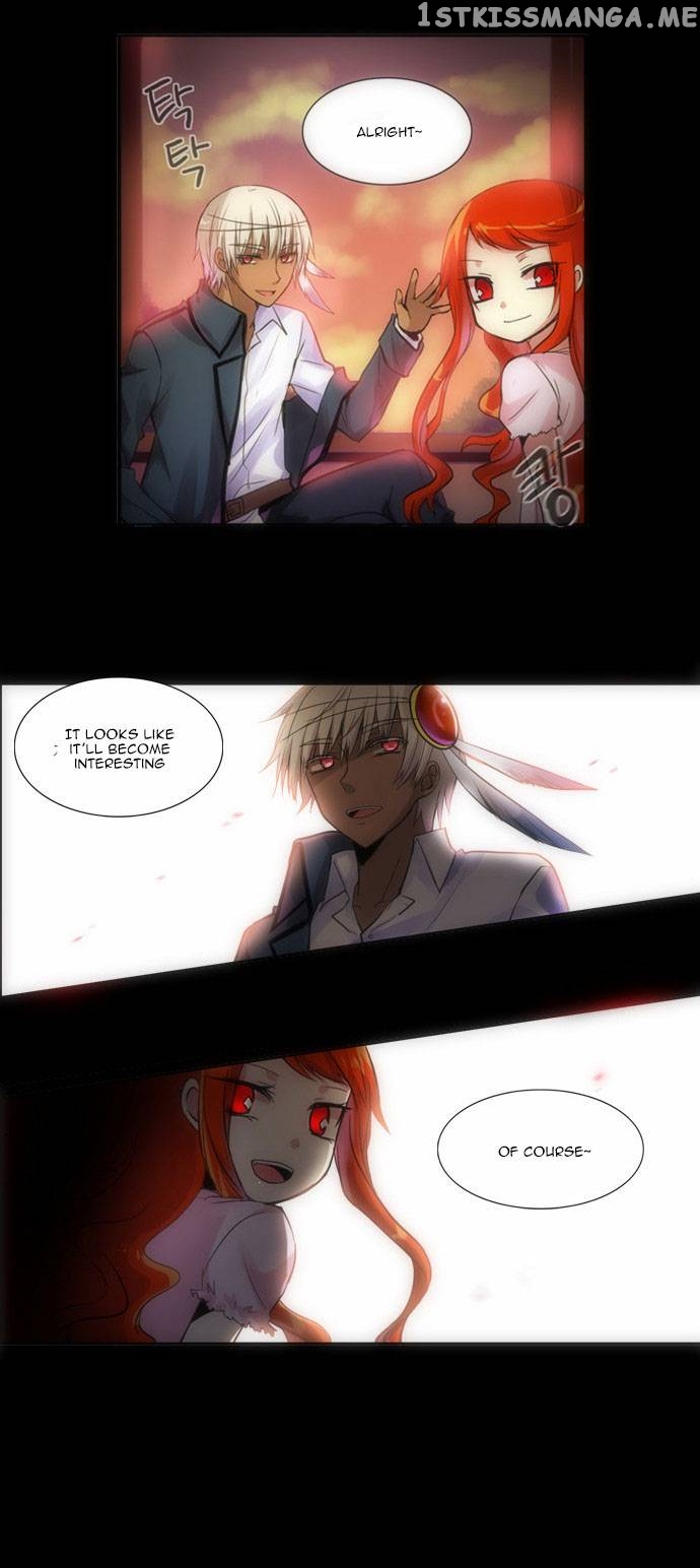 Crepuscule (Yamchi) Chapter 86 - page 16