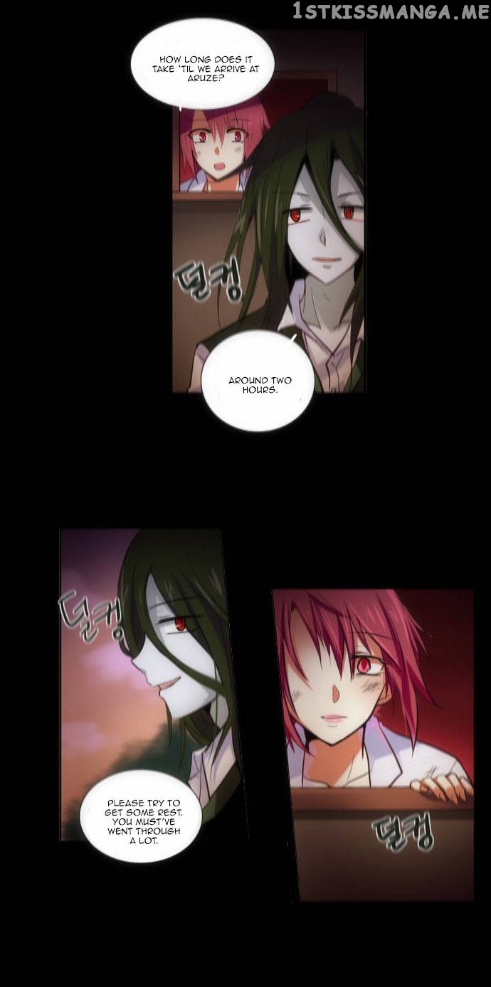 Crepuscule (Yamchi) Chapter 86 - page 18