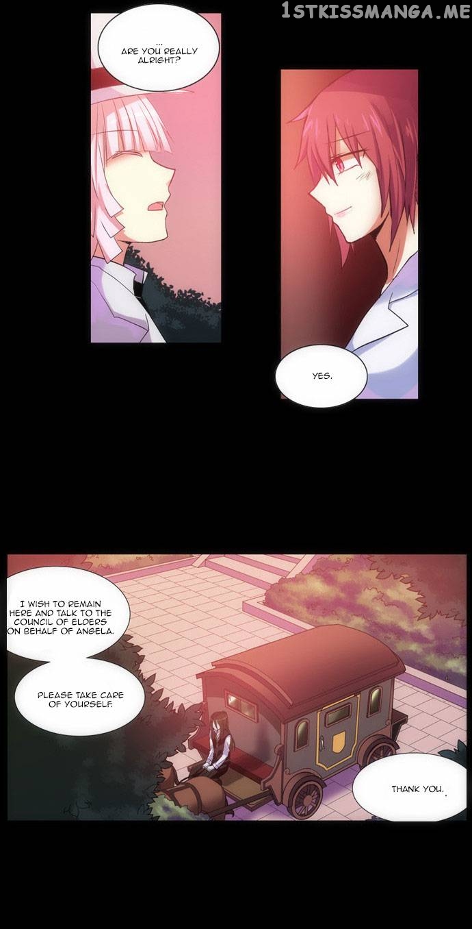 Crepuscule (Yamchi) Chapter 86 - page 6