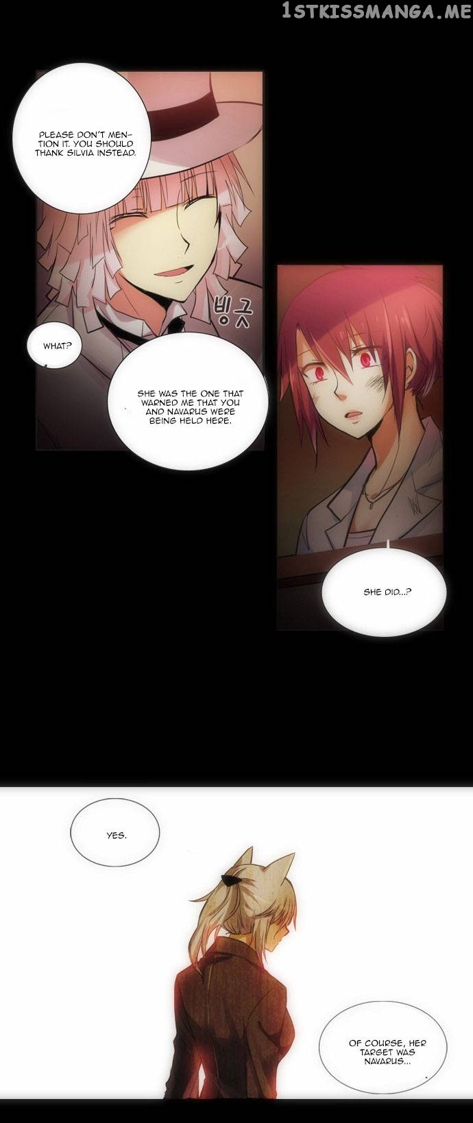 Crepuscule (Yamchi) Chapter 86 - page 7