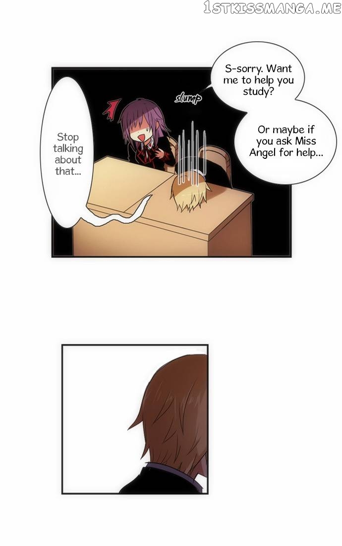 Crepuscule (Yamchi) Chapter 61 - page 11