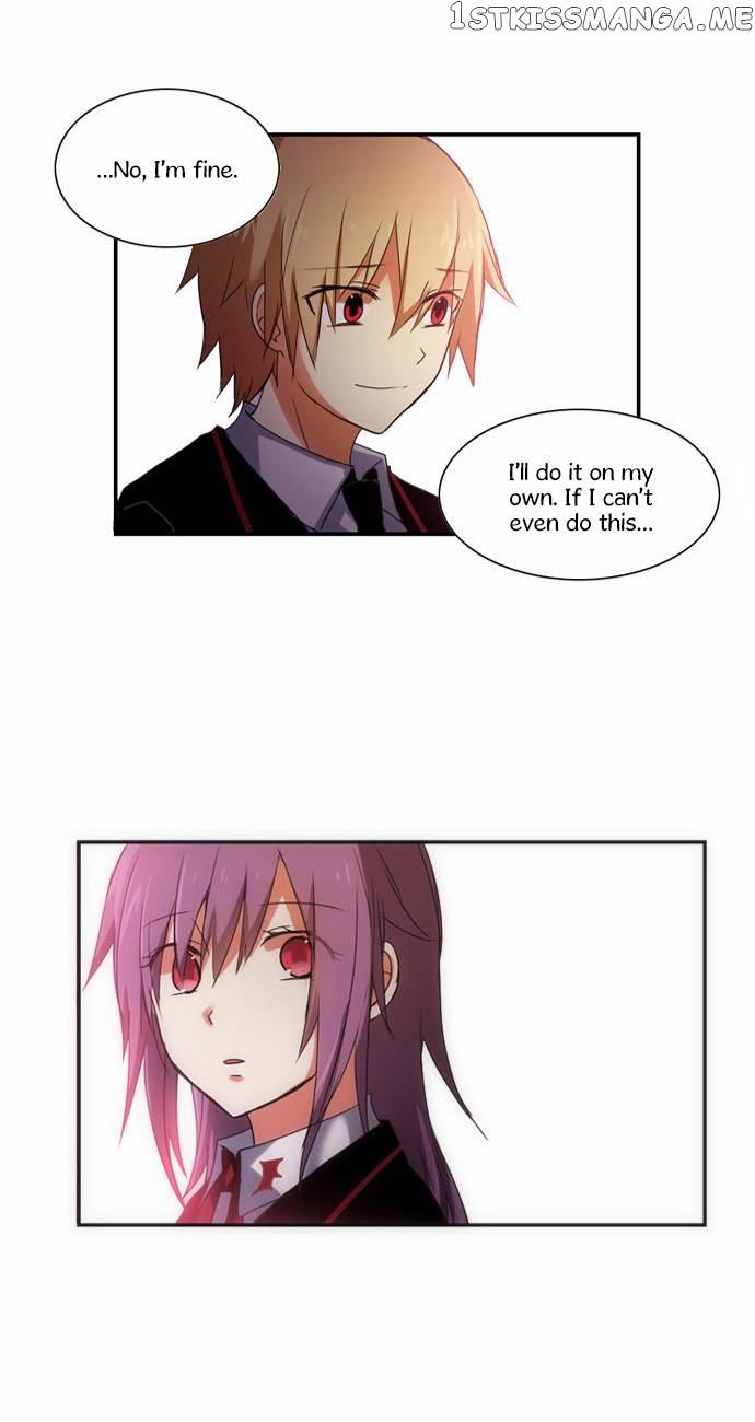 Crepuscule (Yamchi) Chapter 61 - page 12