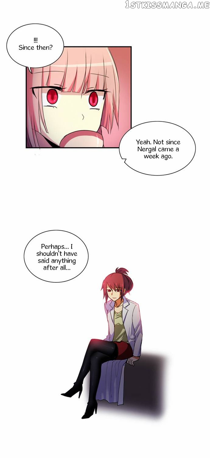 Crepuscule (Yamchi) Chapter 61 - page 18