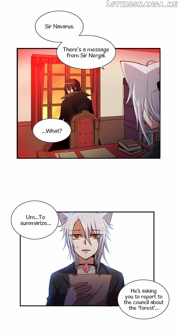 Crepuscule (Yamchi) Chapter 61 - page 2