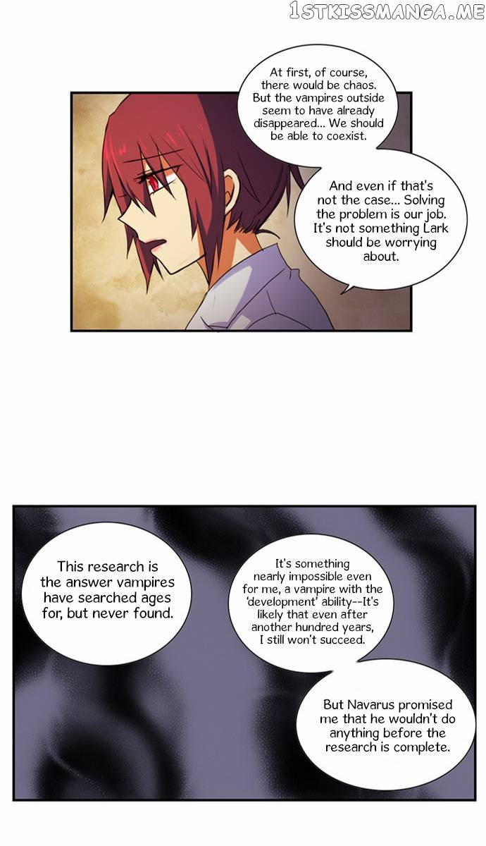 Crepuscule (Yamchi) Chapter 61 - page 20