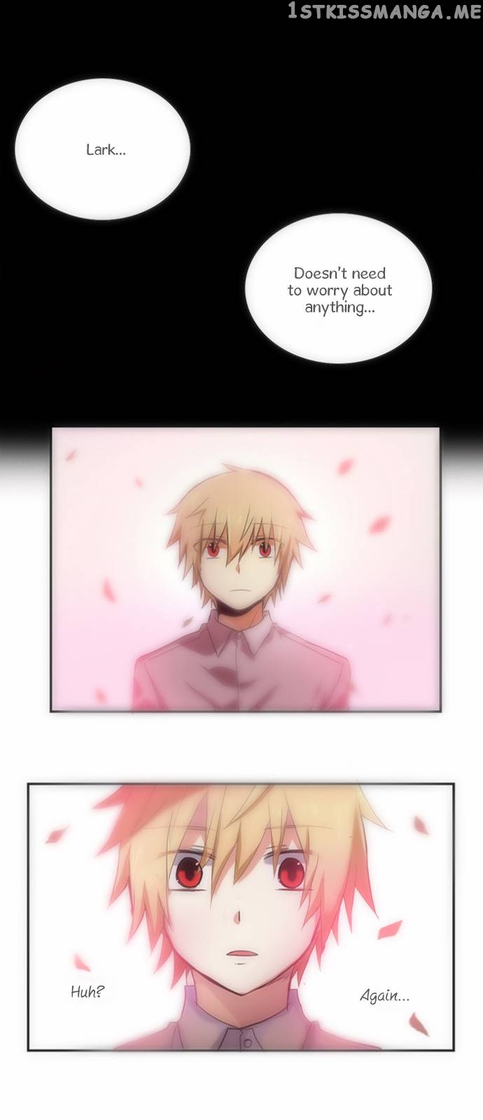 Crepuscule (Yamchi) Chapter 61 - page 22