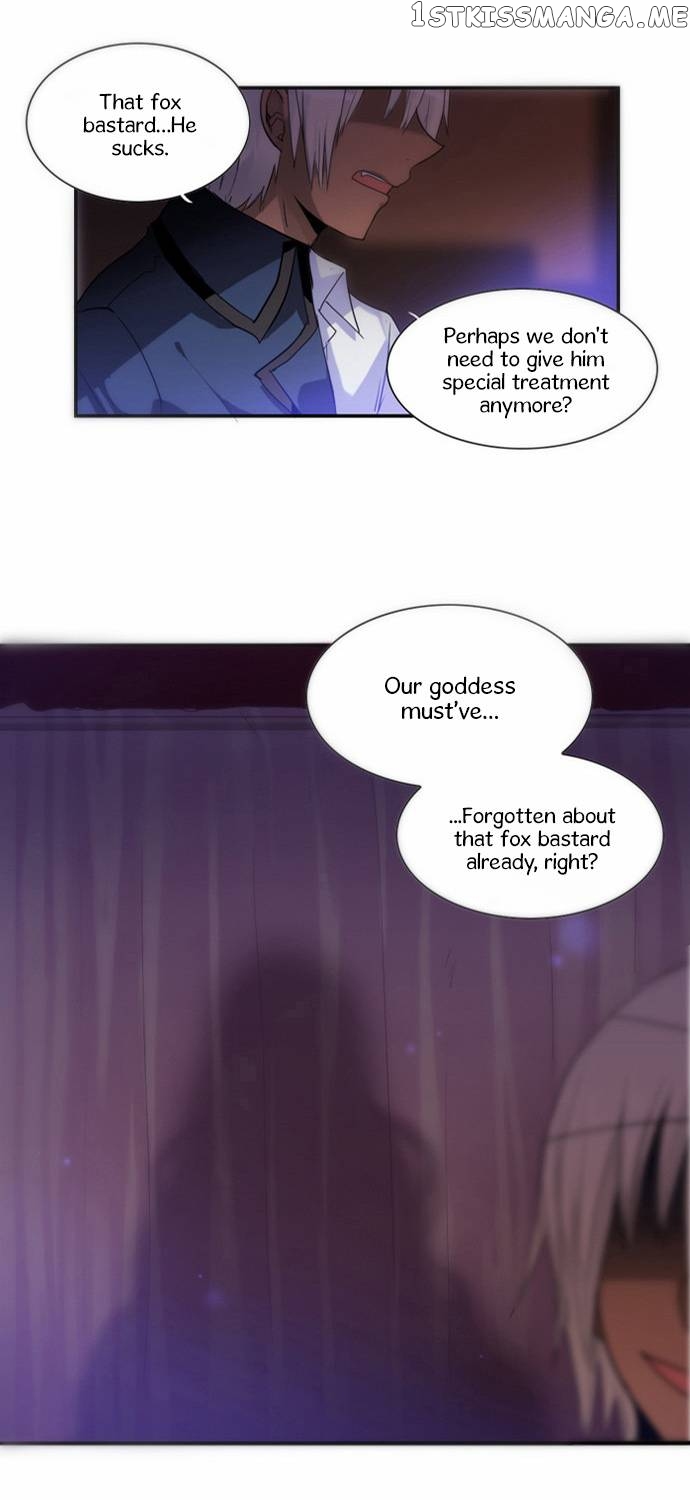Crepuscule (Yamchi) Chapter 61 - page 7