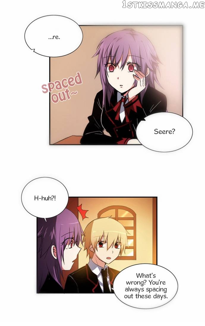 Crepuscule (Yamchi) Chapter 61 - page 9