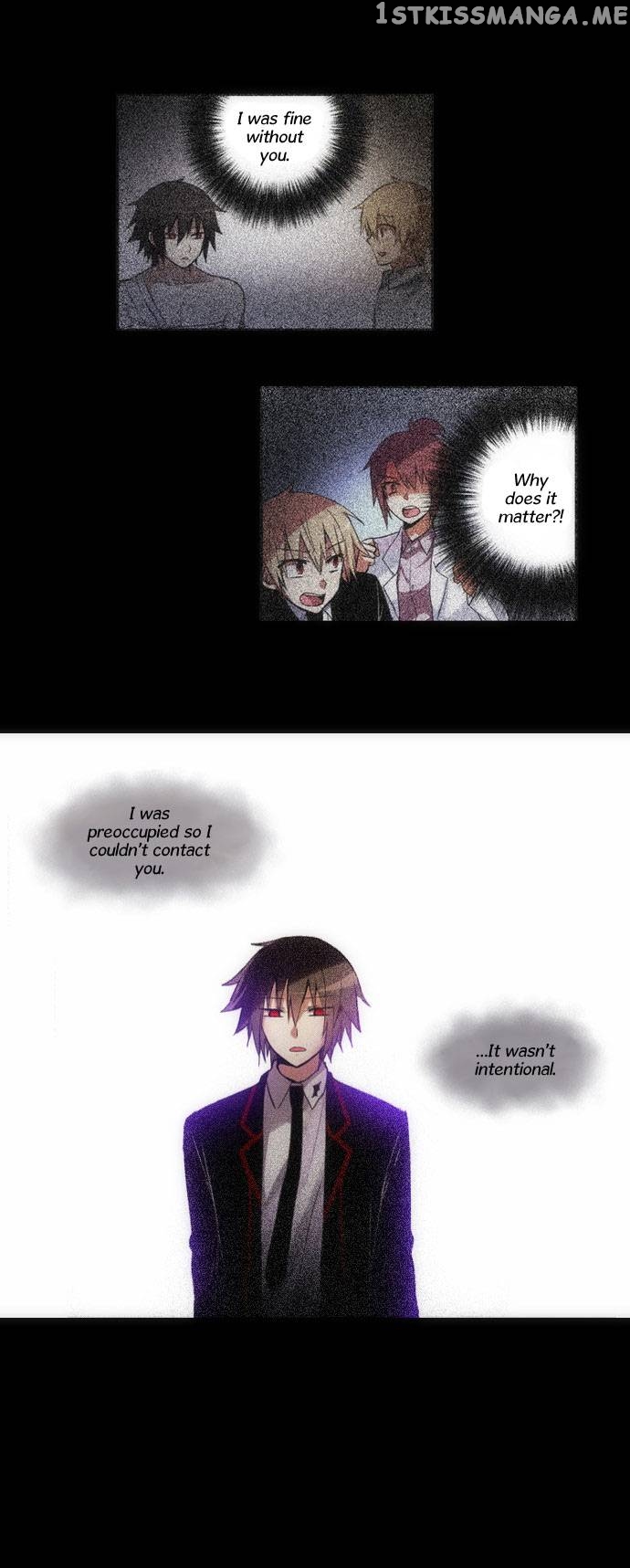Crepuscule (Yamchi) Chapter 87 - page 13