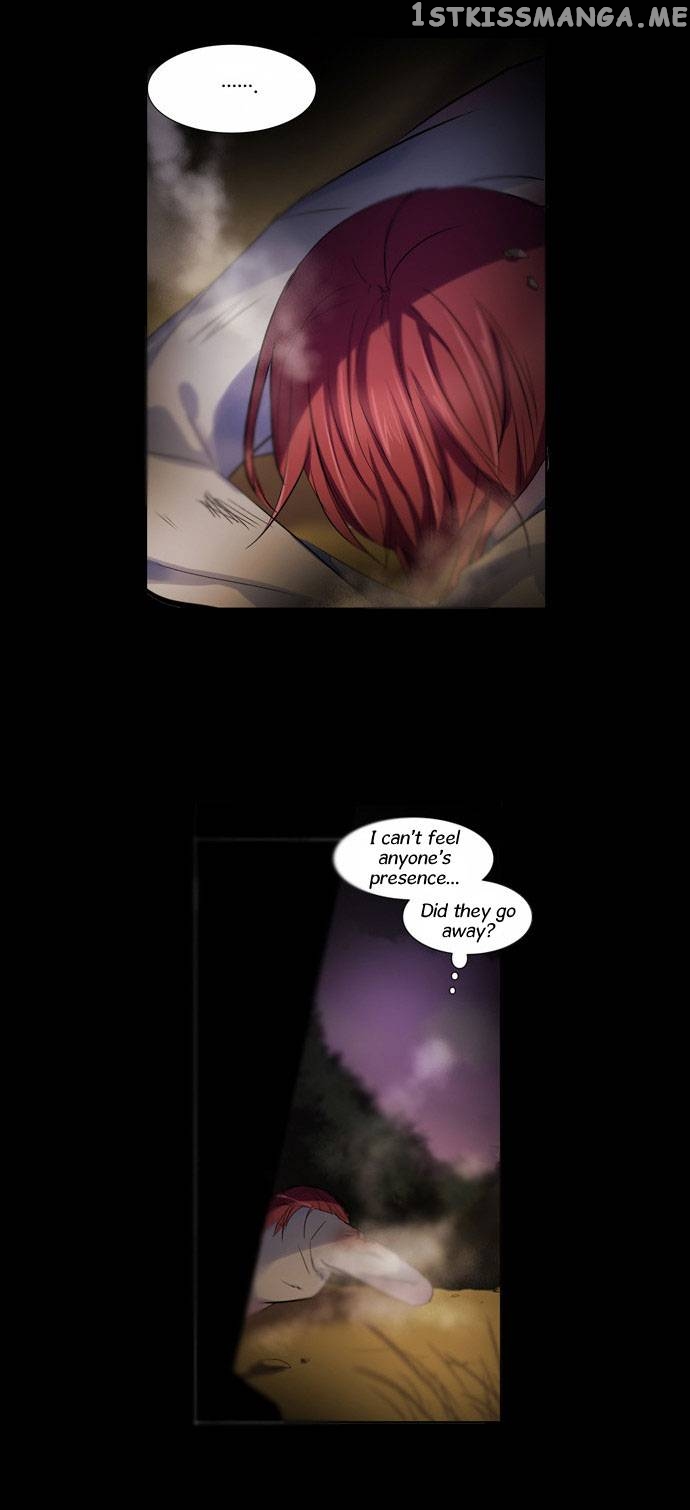 Crepuscule (Yamchi) Chapter 87 - page 20