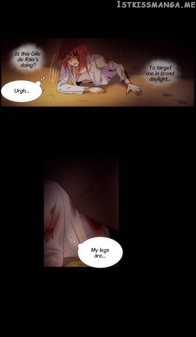 Crepuscule (Yamchi) Chapter 87 - page 21