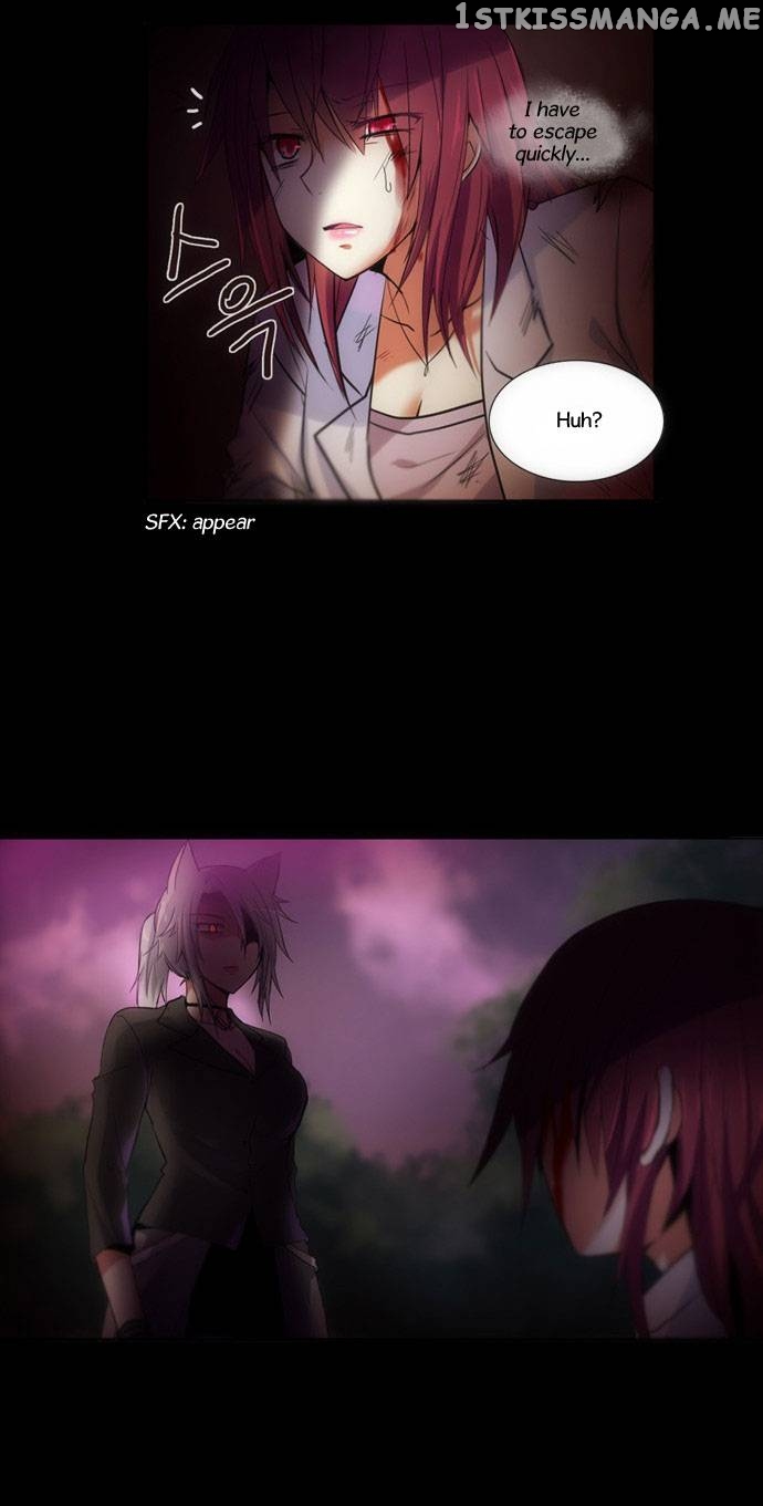 Crepuscule (Yamchi) Chapter 87 - page 22