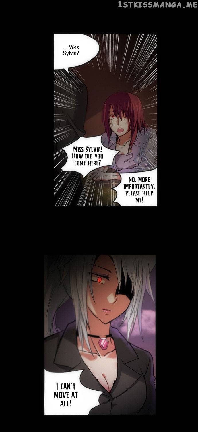 Crepuscule (Yamchi) Chapter 87 - page 23
