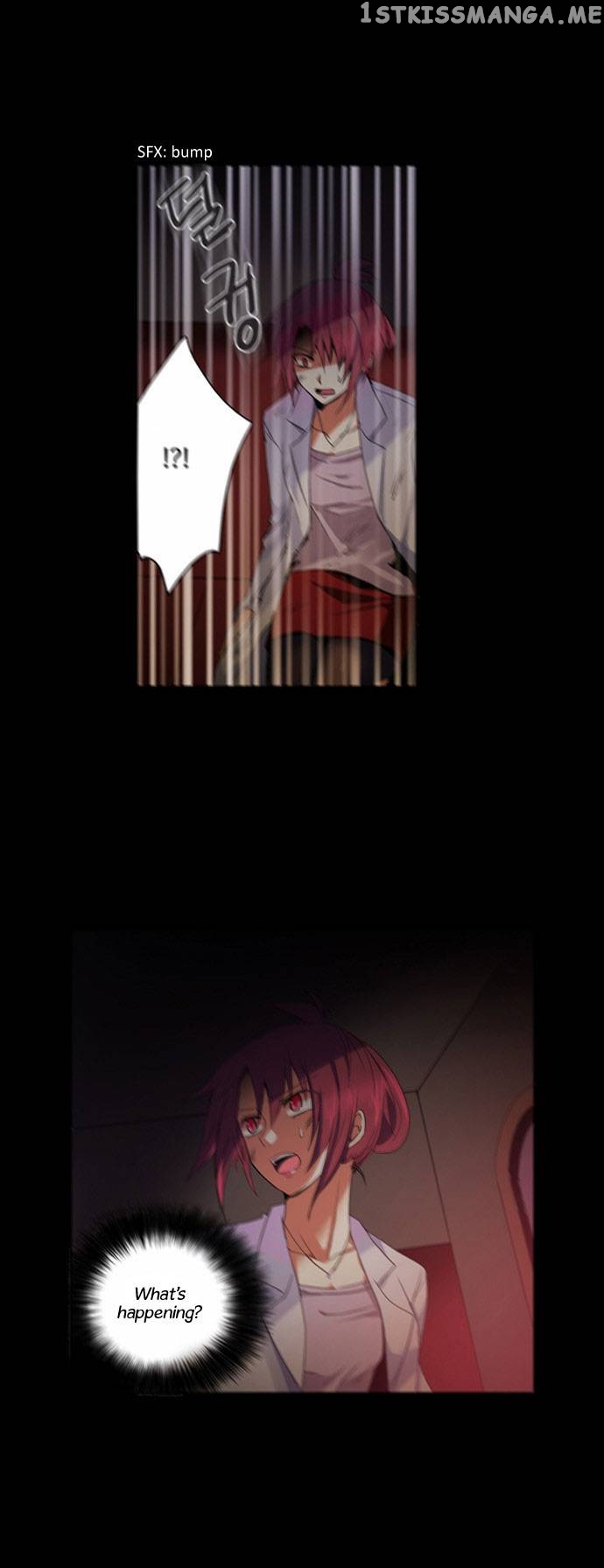 Crepuscule (Yamchi) Chapter 87 - page 7