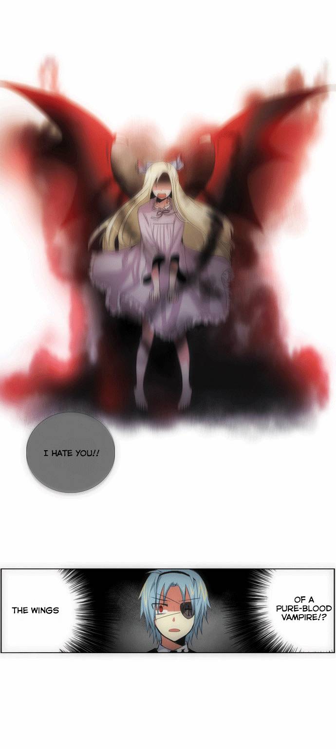 Crepuscule (Yamchi) Chapter 73 - page 10