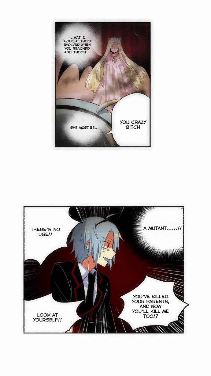 Crepuscule (Yamchi) Chapter 73 - page 11