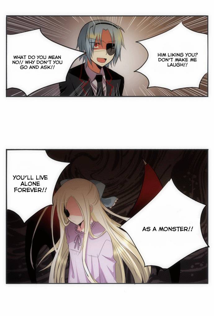 Crepuscule (Yamchi) Chapter 73 - page 13