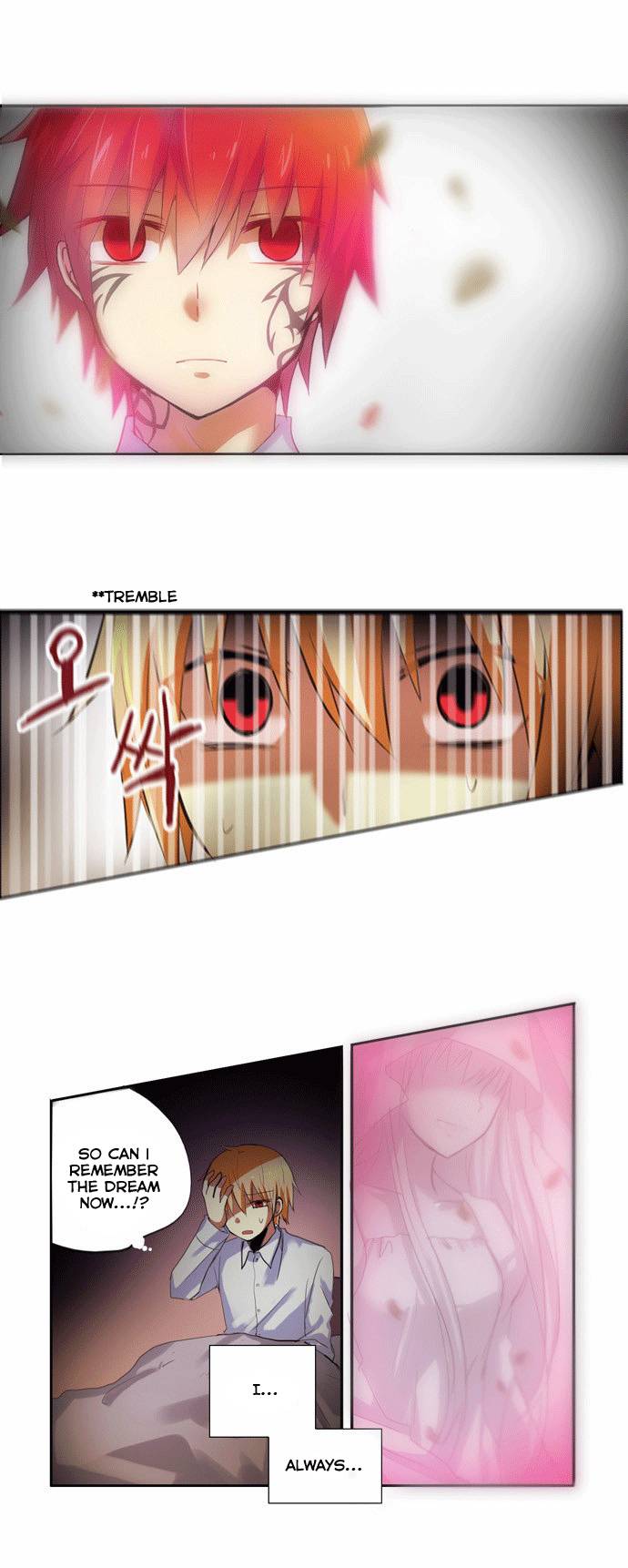 Crepuscule (Yamchi) Chapter 73 - page 2