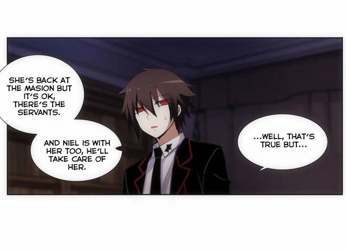 Crepuscule (Yamchi) Chapter 73 - page 20