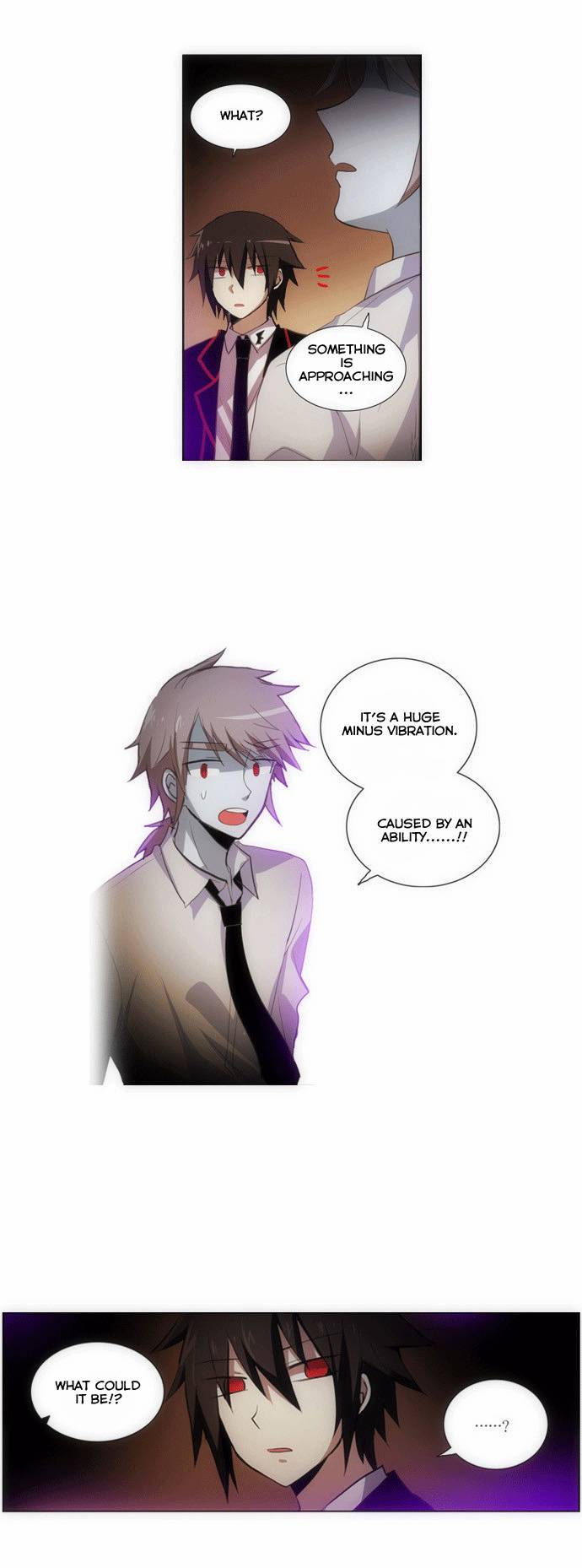 Crepuscule (Yamchi) Chapter 73 - page 23