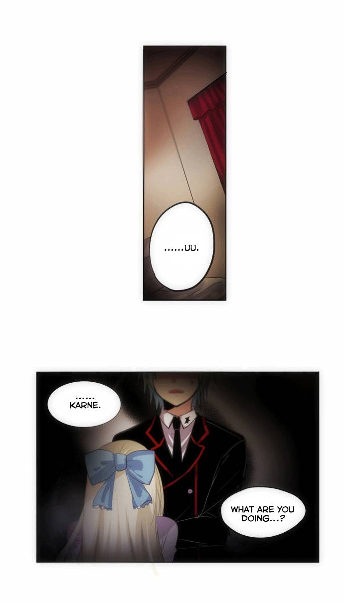 Crepuscule (Yamchi) Chapter 73 - page 5