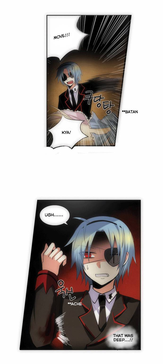 Crepuscule (Yamchi) Chapter 73 - page 6