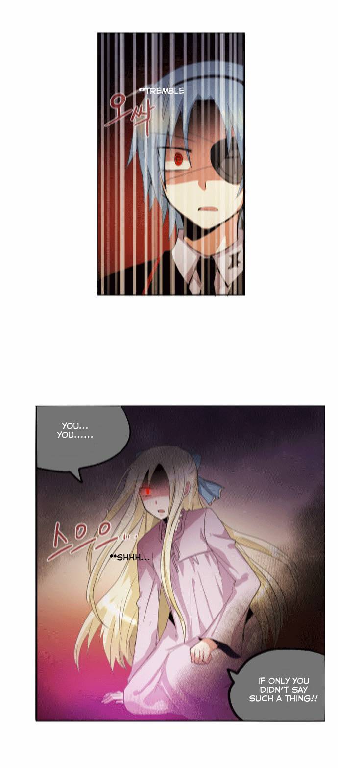 Crepuscule (Yamchi) Chapter 73 - page 8