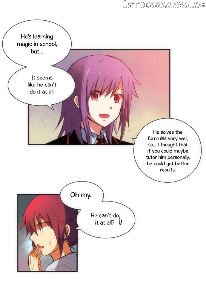 Crepuscule (Yamchi) Chapter 40 - page 13