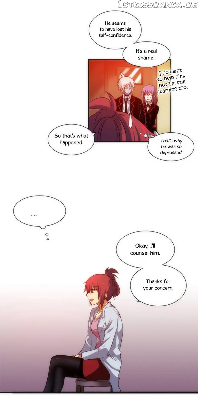 Crepuscule (Yamchi) Chapter 40 - page 14
