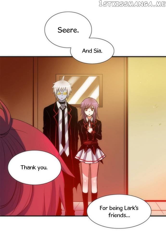 Crepuscule (Yamchi) Chapter 40 - page 16