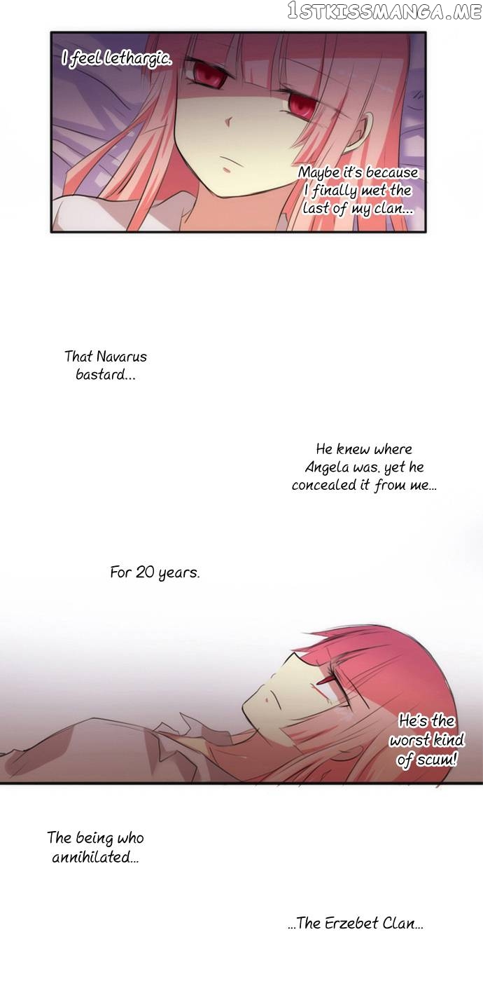Crepuscule (Yamchi) Chapter 40 - page 19