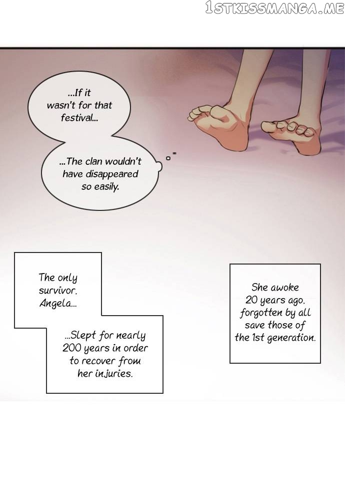 Crepuscule (Yamchi) Chapter 40 - page 21