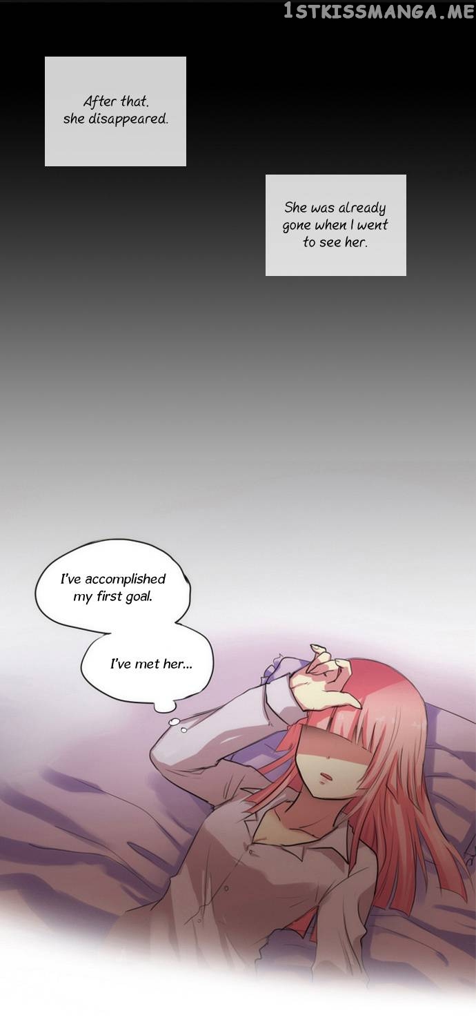 Crepuscule (Yamchi) Chapter 40 - page 22
