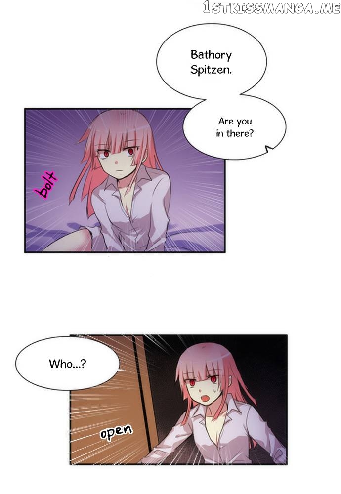 Crepuscule (Yamchi) Chapter 40 - page 24