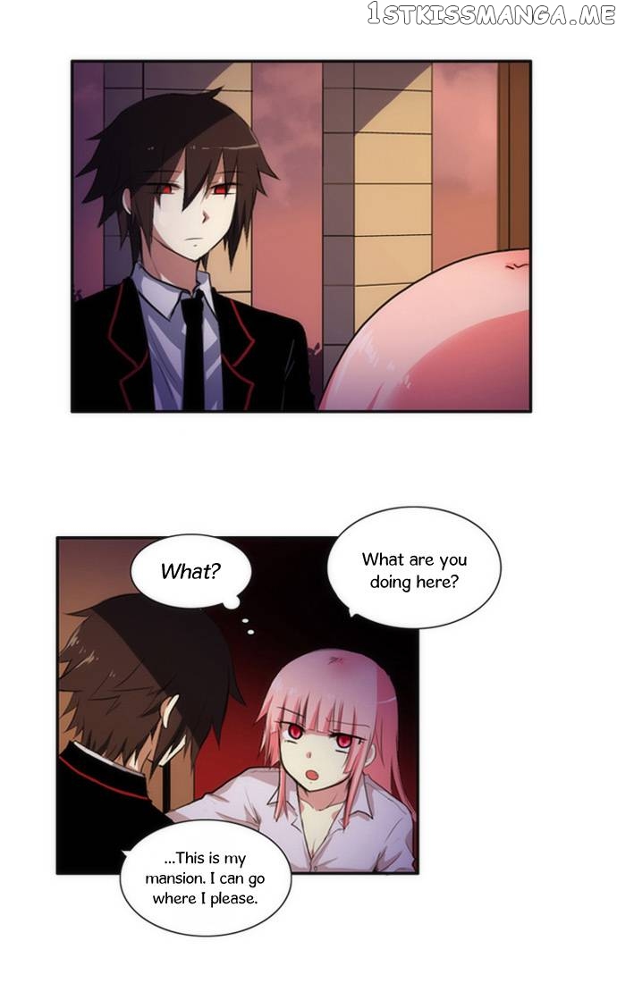 Crepuscule (Yamchi) Chapter 40 - page 25
