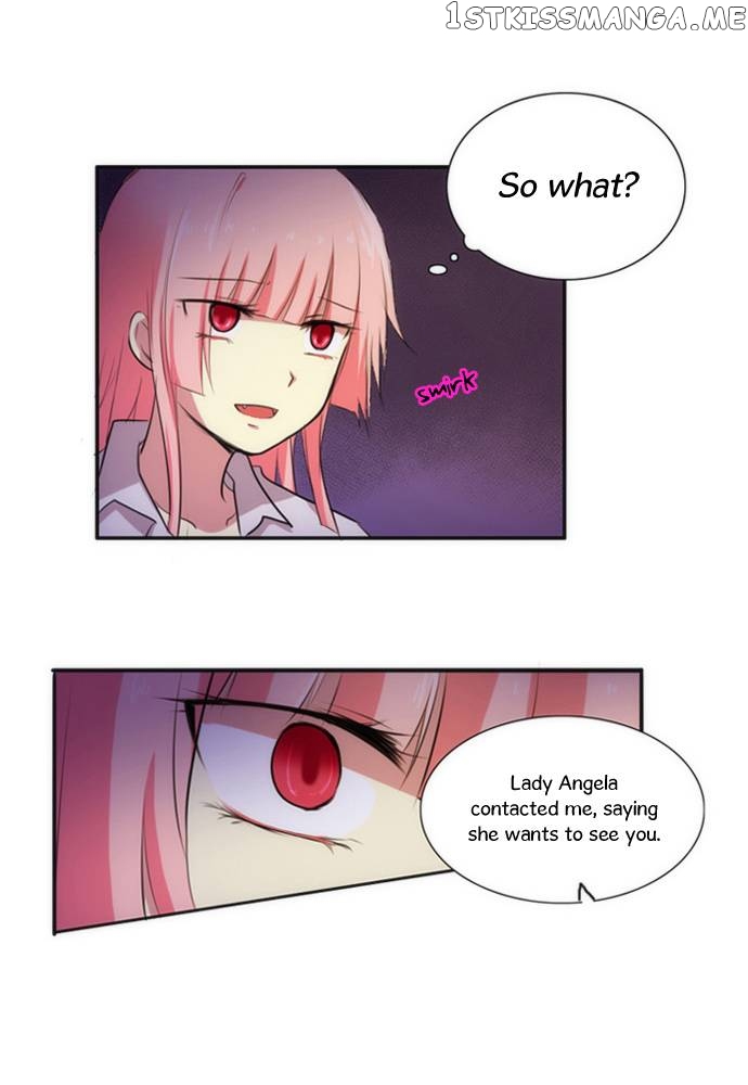 Crepuscule (Yamchi) Chapter 40 - page 26