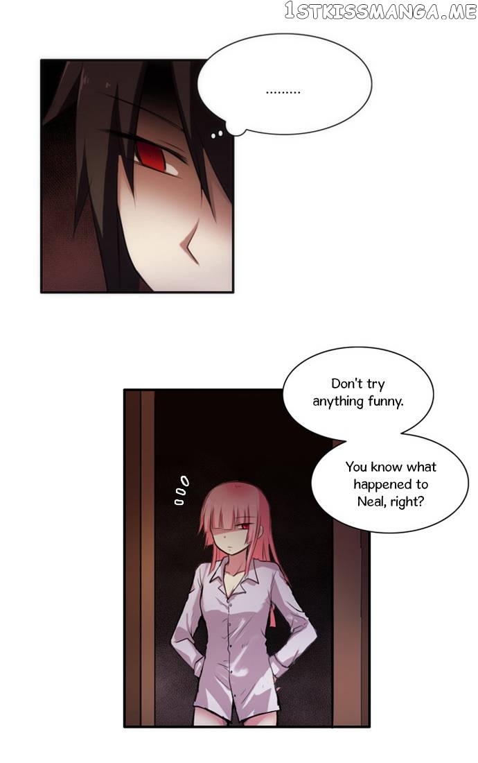 Crepuscule (Yamchi) Chapter 40 - page 28