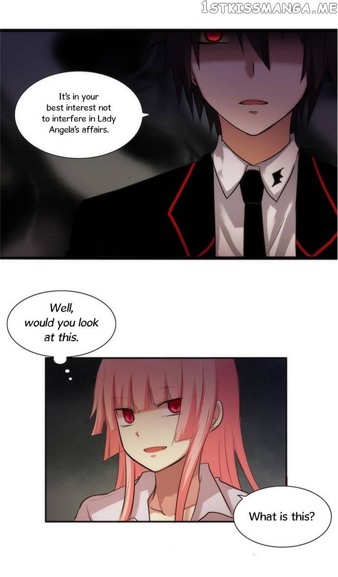 Crepuscule (Yamchi) Chapter 40 - page 29