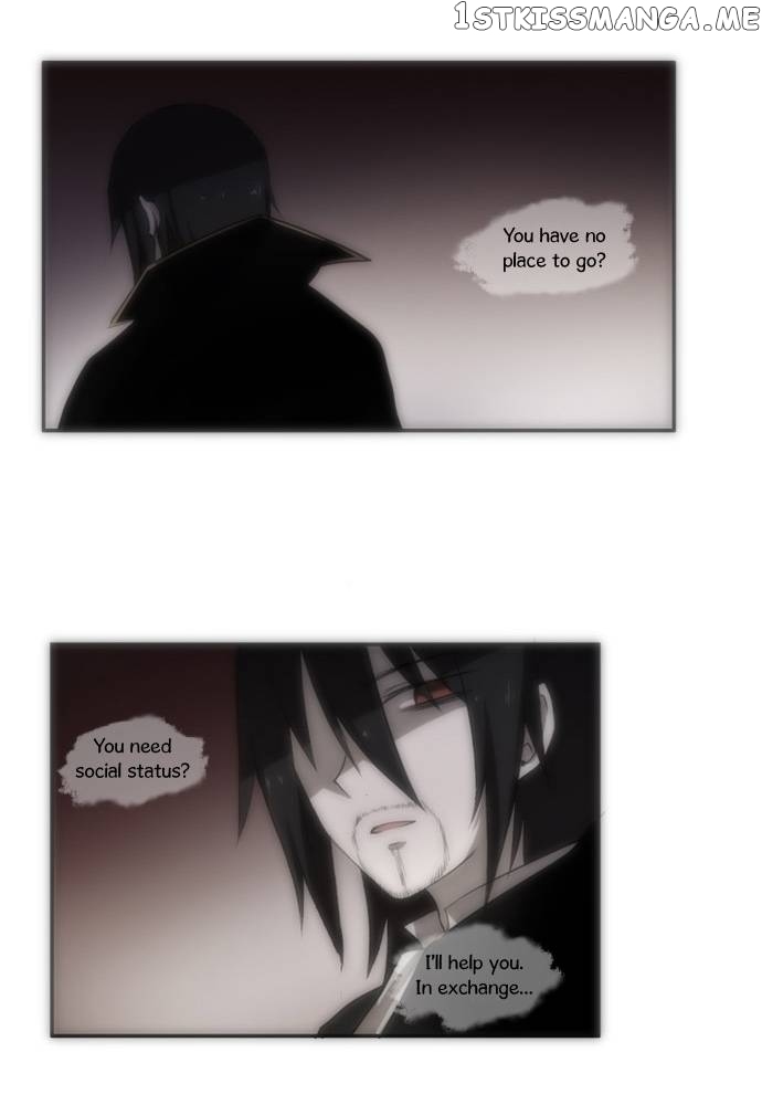 Crepuscule (Yamchi) Chapter 40 - page 3