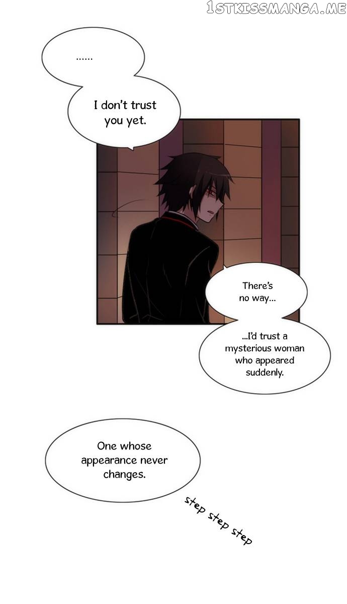 Crepuscule (Yamchi) Chapter 40 - page 31